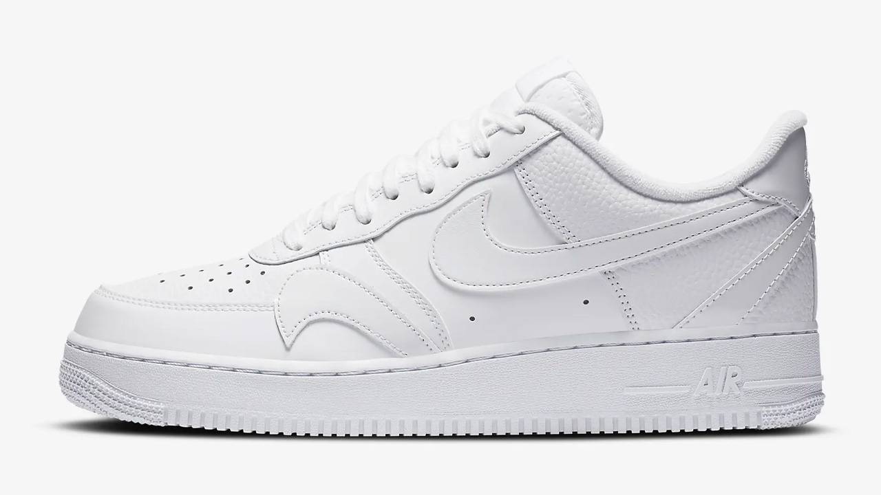 Upgrade Your Collection With This Season's Hottest Nike Air Force 1s!