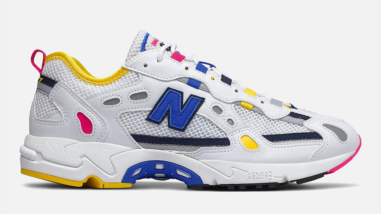Brighten Up Those Dull Winters Days With These 15 New Balance Releases