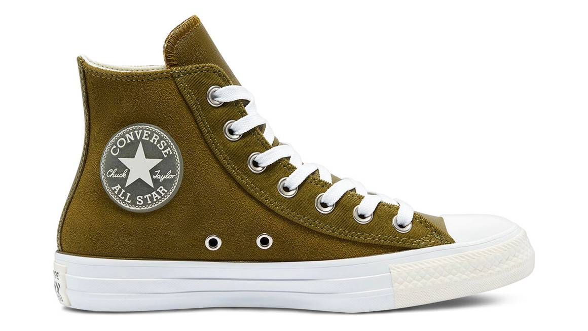 You Can Now Take 40% Off Converse's Fashion Favourites With This Black Friday Code!
