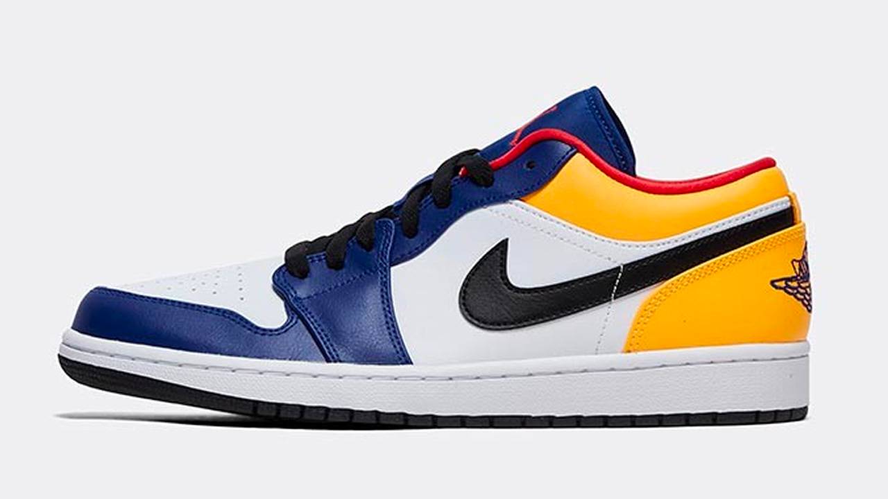 30 Black Friday Restocks & Steals That You Just Can't Miss From Footasylum