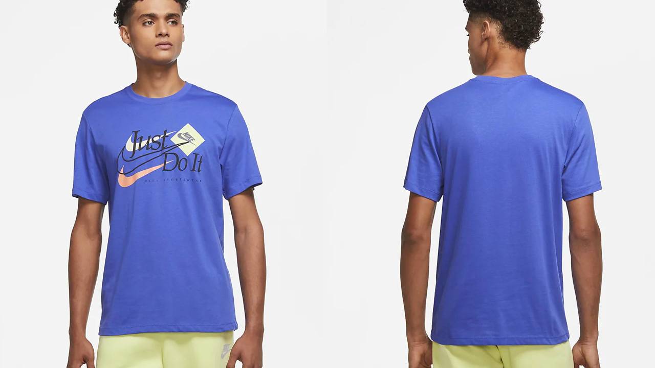 Take 25% Off This Season's Hottest Nike & Jordan Brand Apparel