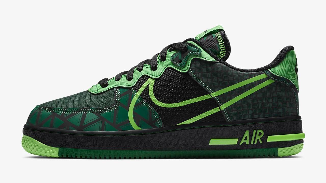 Upgrade Your Collection With This Season's Hottest Nike Air Force 1s!
