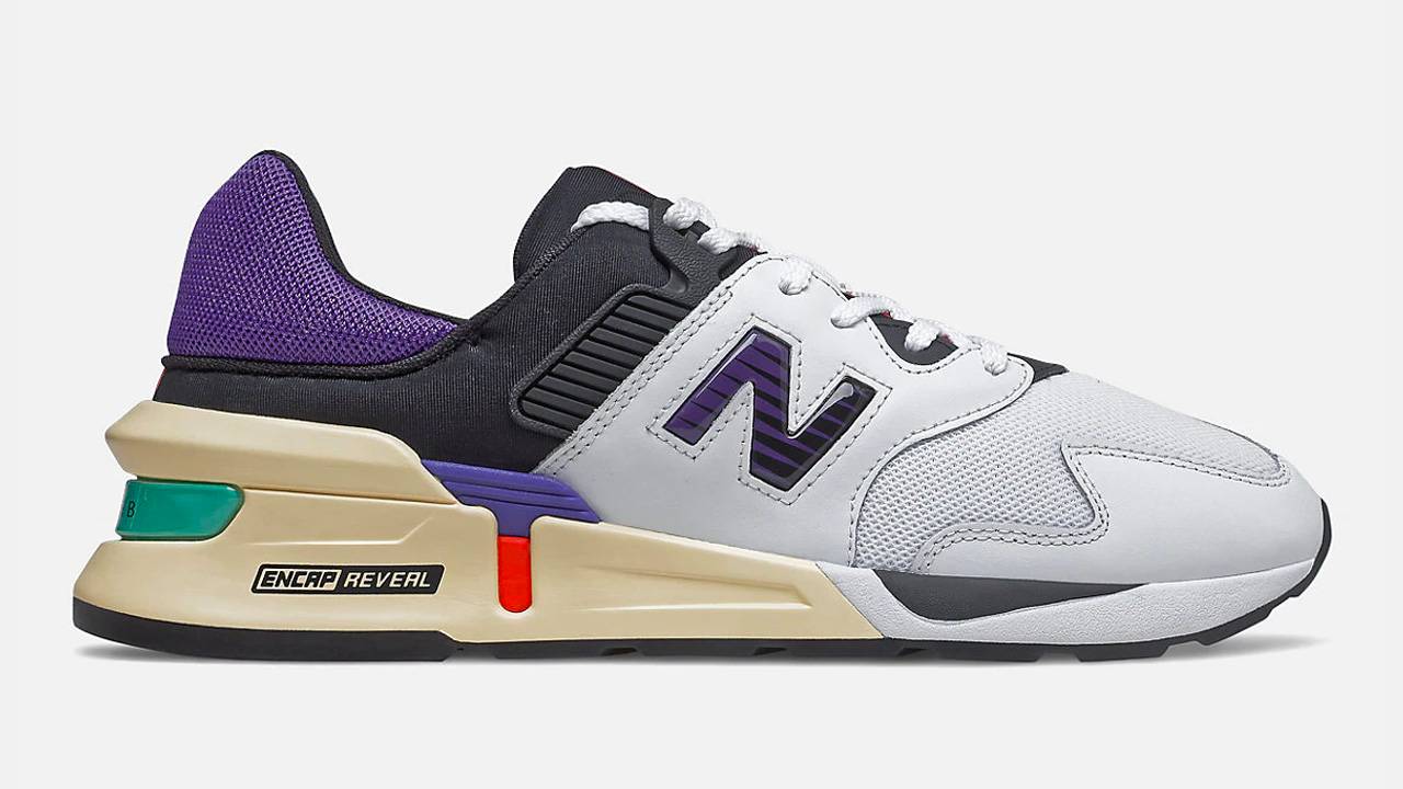 Brighten Up Those Dull Winters Days With These 15 New Balance Releases
