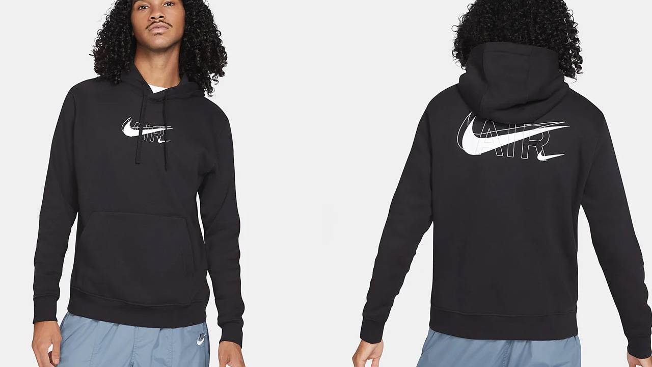 Take 25% Off This Season's Hottest Nike & Jordan Brand Apparel