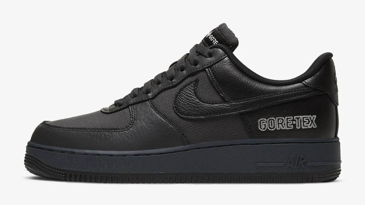 Upgrade Your Collection With This Season's Hottest Nike Air Force 1s!