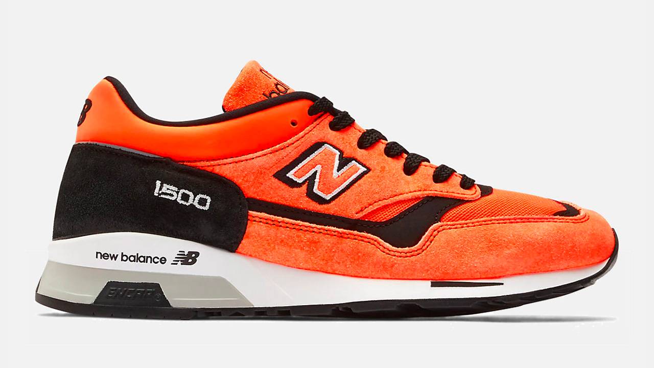 Brighten Up Those Dull Winters Days With These 15 New Balance Releases
