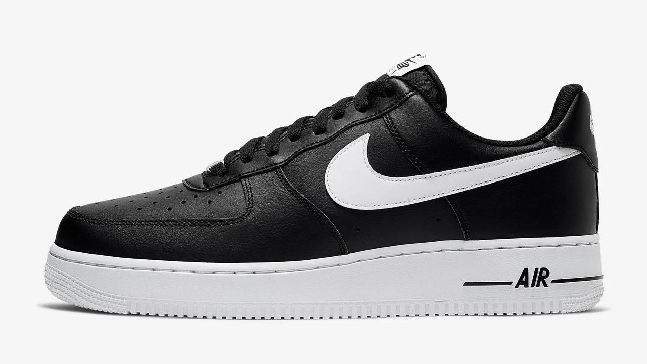 Upgrade Your Collection With This Season's Hottest Nike Air Force 1s!