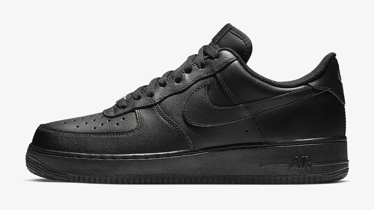 Upgrade Your Collection With This Season's Hottest Nike Air Force 1s!