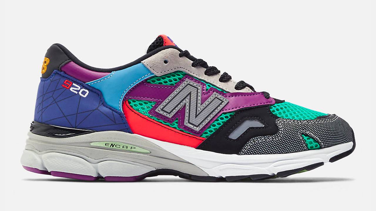 Brighten Up Those Dull Winters Days With These 15 New Balance Releases