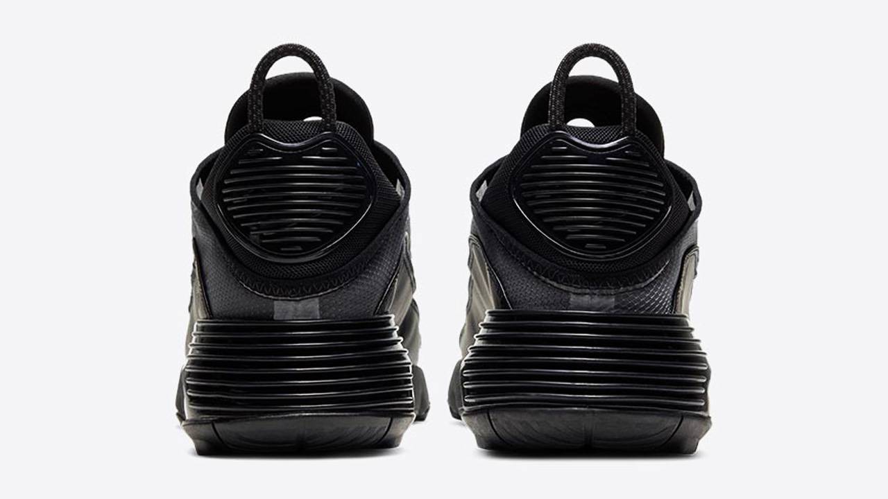 Nike Air Max 2090 "Triple Black"