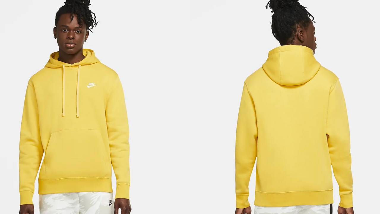 Take 25% Off This Season's Hottest Nike & Jordan Brand Apparel