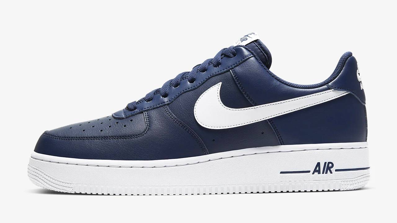 Upgrade Your Collection With This Season's Hottest Nike Air Force 1s!