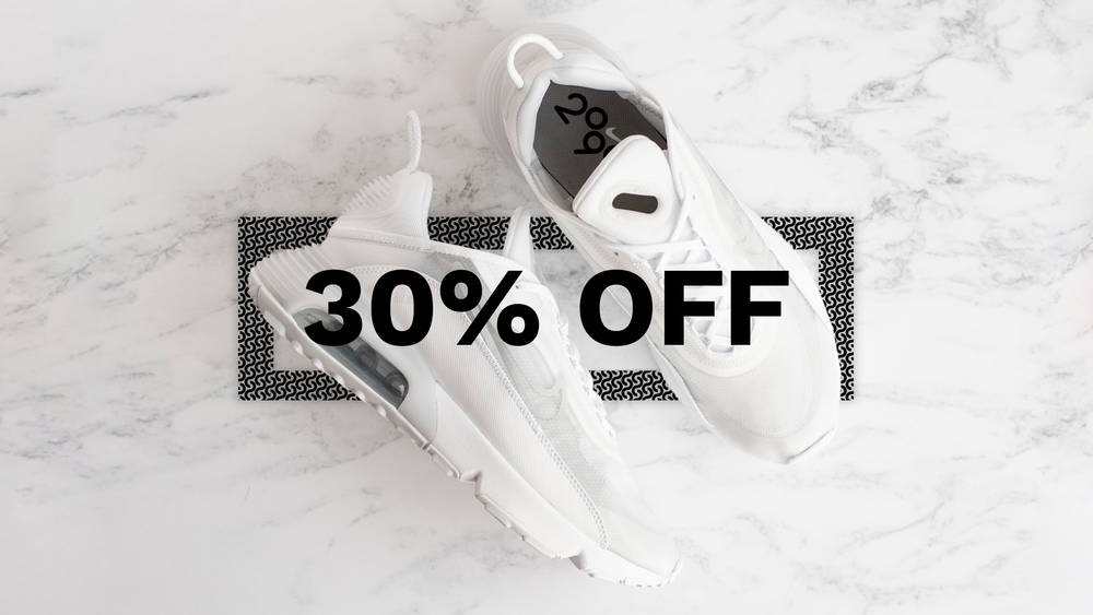 Image via The Sole Supplier 30 Insane Sneaker & Apparel Steals You Can't Miss in Nike's 30% Off Black Friday Sale!