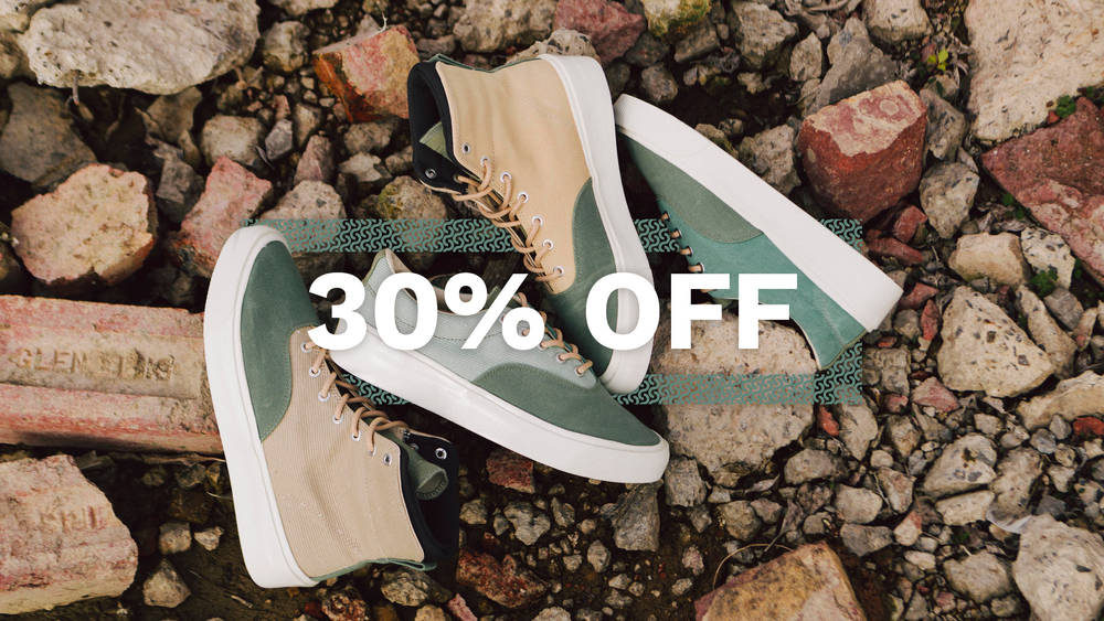 Get 30% Off Absolutely Everything at Converse's Mega Cyber Weekend Sale! Get 30% Off Absolutely Everything at Converse's Mega Cyber Weekend Sale!