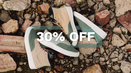 Get 30% Off Absolutely Everything at Converse's Mega Cyber Weekend Sale!