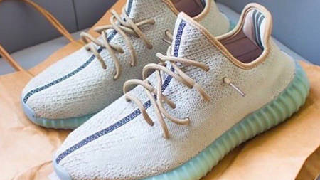 First Look at the Yeezy Boost 350 V2 "Bone" First Look at the Yeezy Boost 350 V2 "Bone"