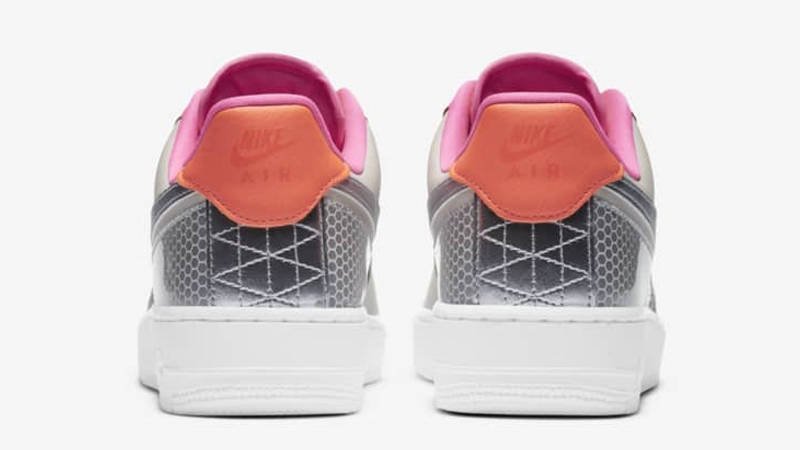 3M x Nike Air Force 1 Low Light Orewood Brown