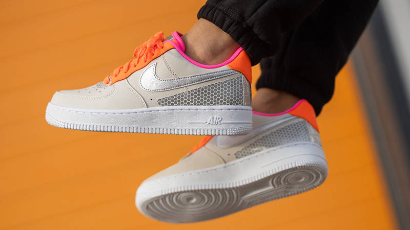 3M x Nike Air Force 1 Low Light Orewood Brown