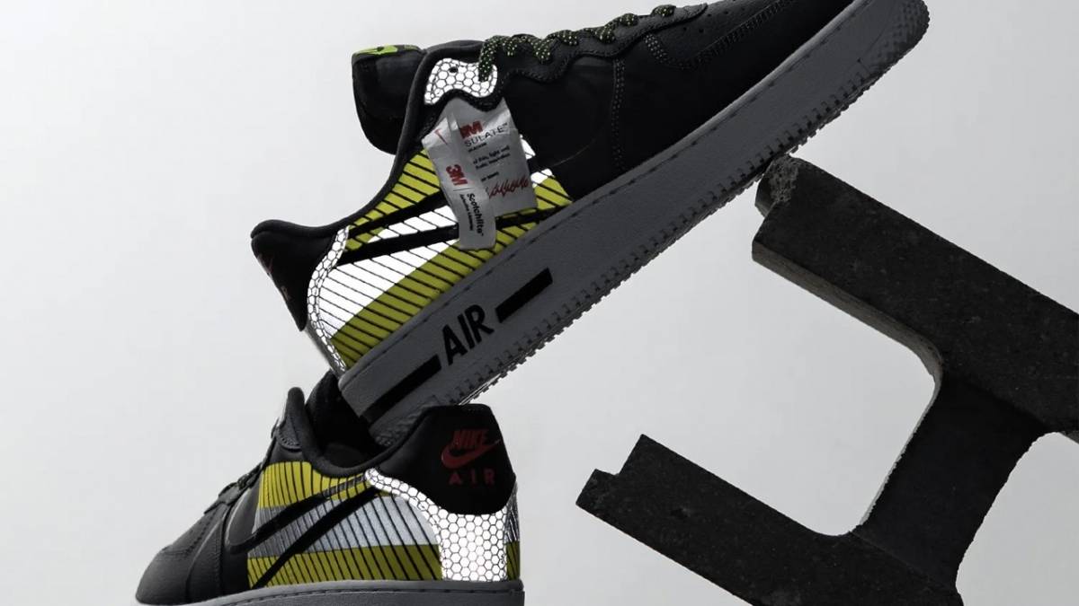 3m x nike