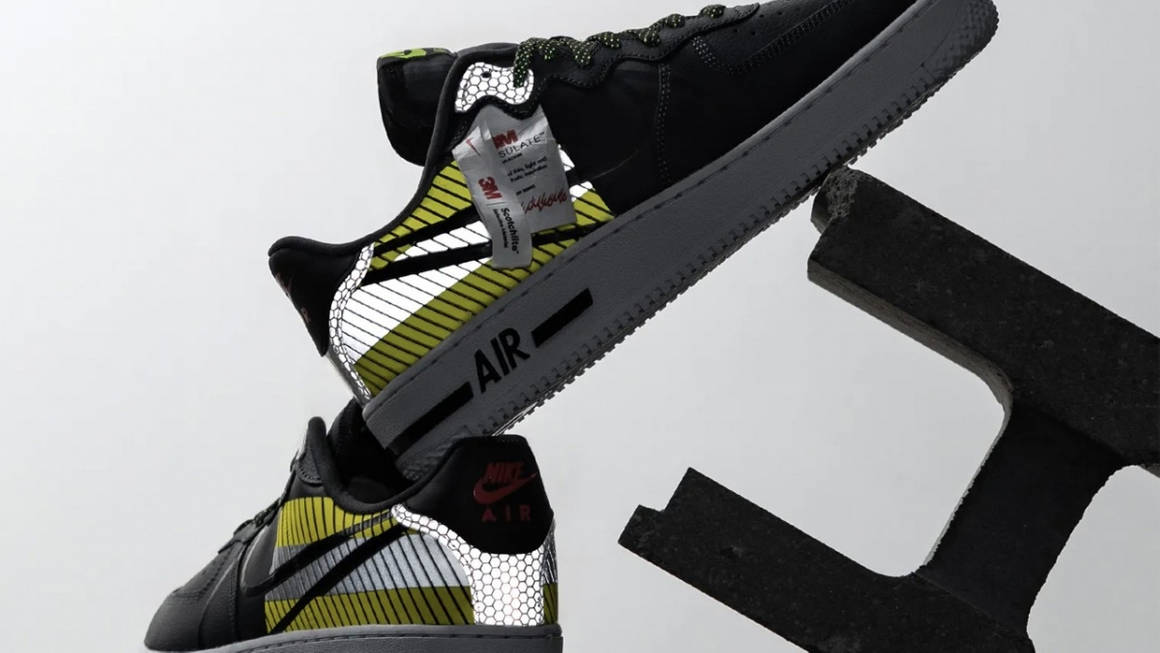 3m x nike