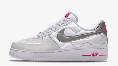 3M x Nike Air Force 1 Low By You Multi Design 2