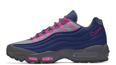 Nike Air Max 95 3M By You