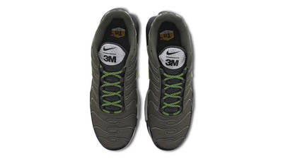 3M x Nike TN Air Max Plus Twilight Marsh Volt DB4609-300 middle