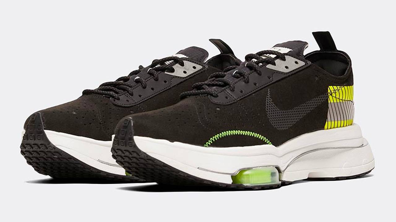 Nike Air Zoom Type 3M "Black"