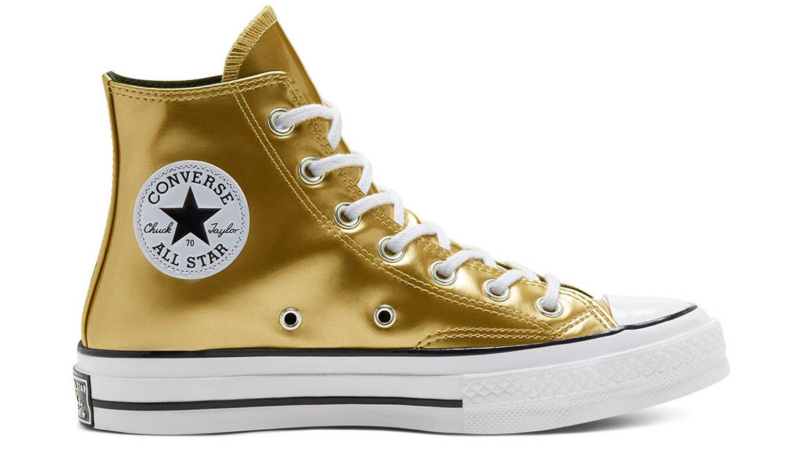 You Can Now Take 40% Off Converse's Fashion Favourites With This Black Friday Code!