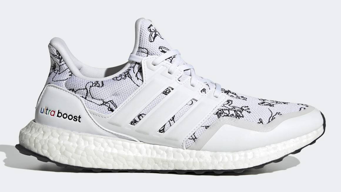 Today Only: Get an Extra 20% Off These Hyped Sneakers at adidas' Black Friday Sale!