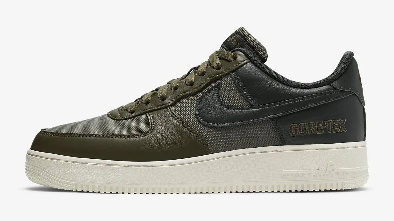 Upgrade Your Collection With This Season's Hottest Nike Air Force 1s!