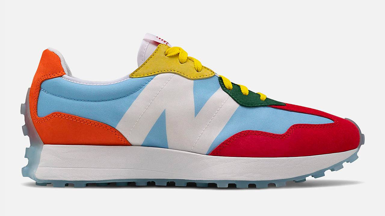 Brighten Up Those Dull Winters Days With These 15 New Balance Releases