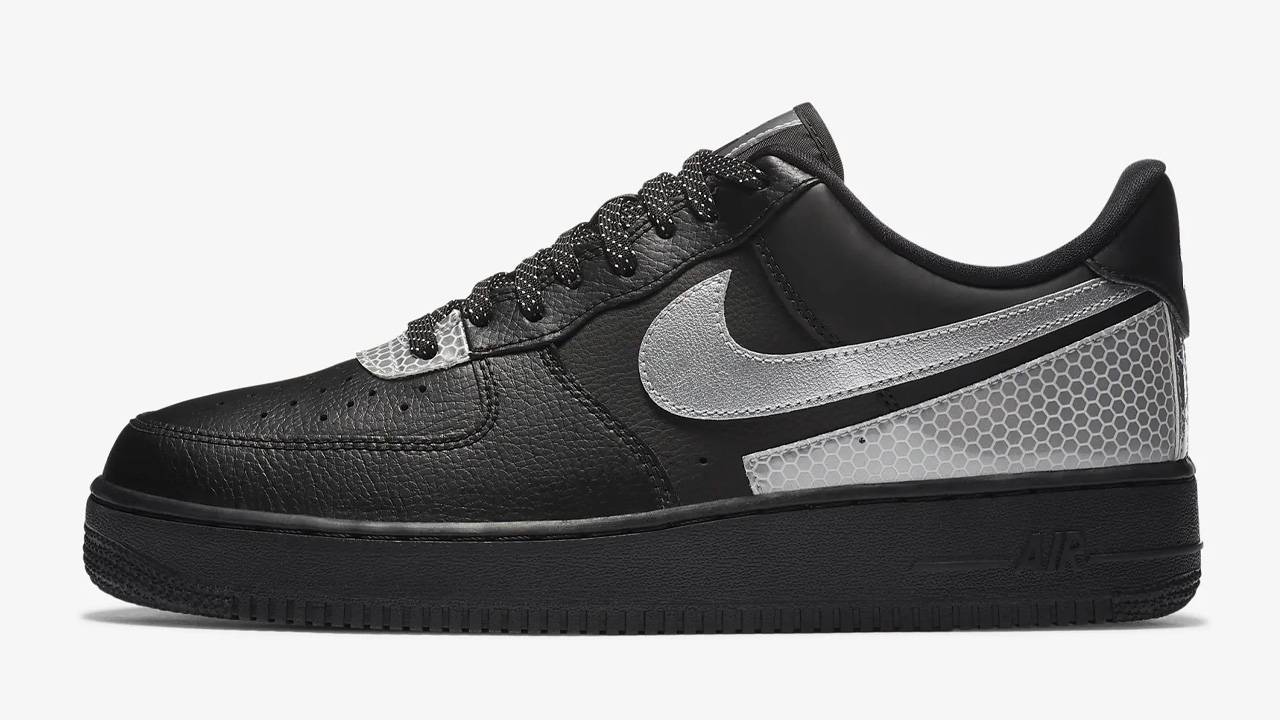 Upgrade Your Collection With This Season's Hottest Nike Air Force 1s!
