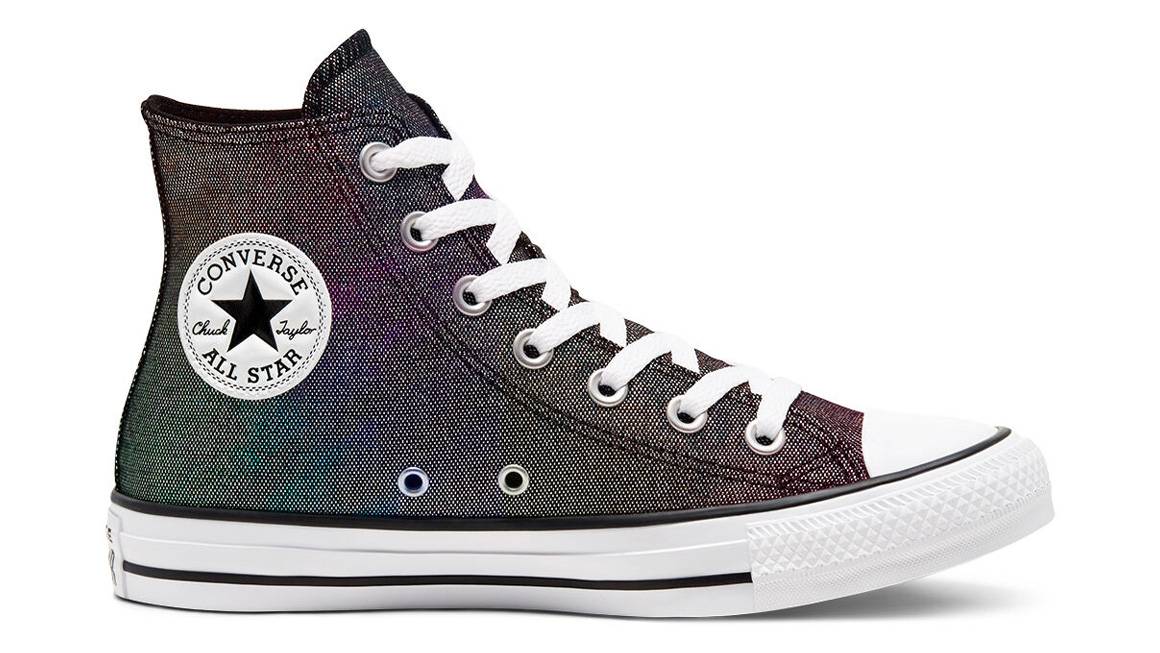 You Can Now Take 40% Off Converse's Fashion Favourites With This Black Friday Code!