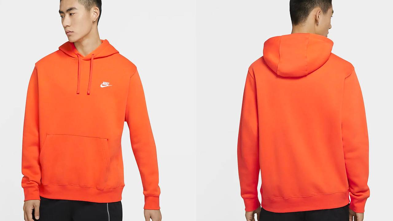 Take 25% Off This Season's Hottest Nike & Jordan Brand Apparel
