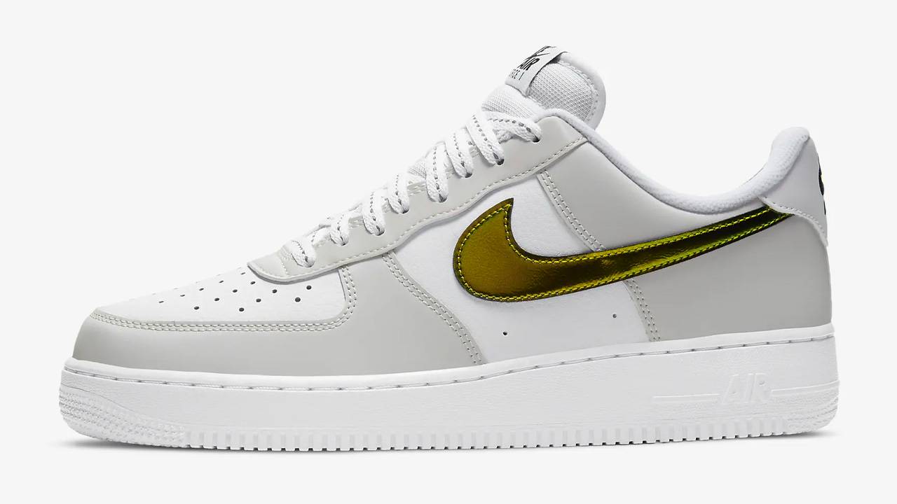 Upgrade Your Collection With This Season's Hottest Nike Air Force 1s!
