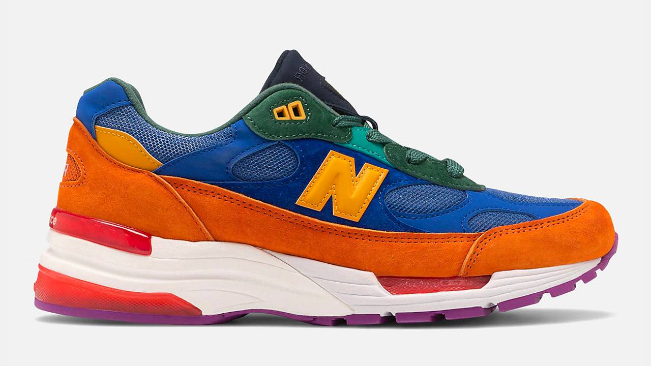 Brighten Up Those Dull Winters Days With These 15 New Balance Releases