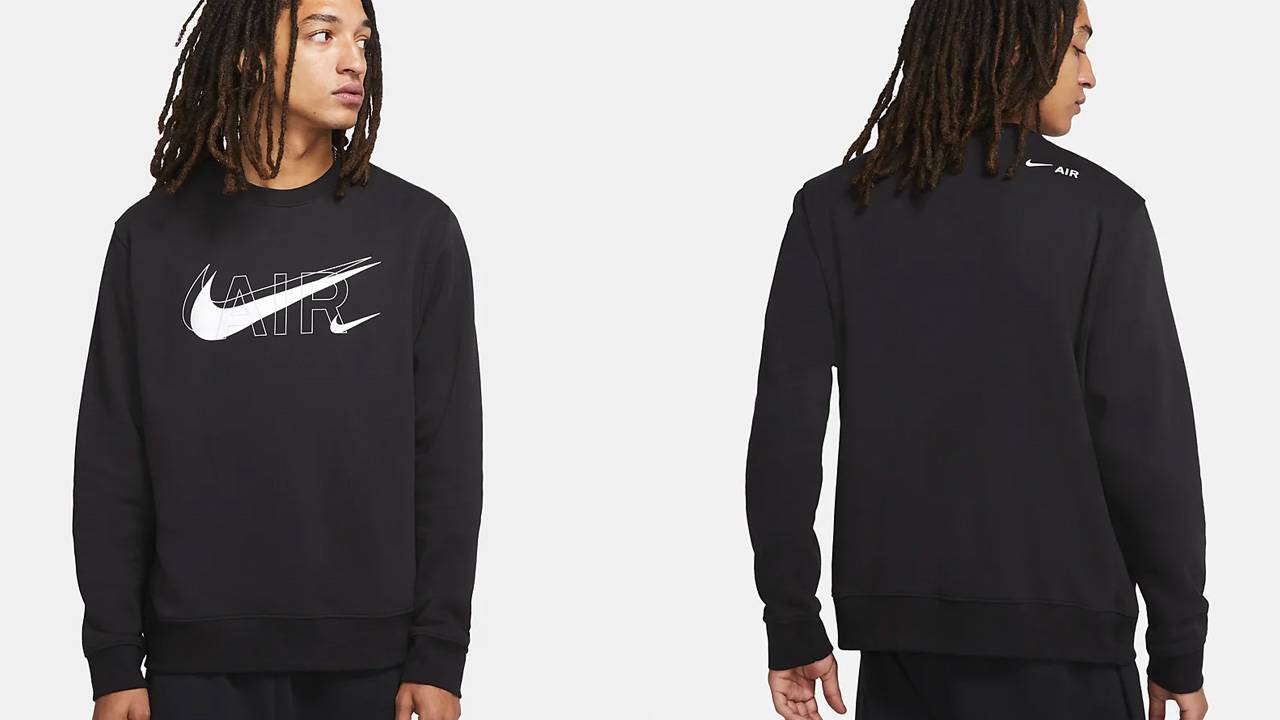 Take 25% Off This Season's Hottest Nike & Jordan Brand Apparel