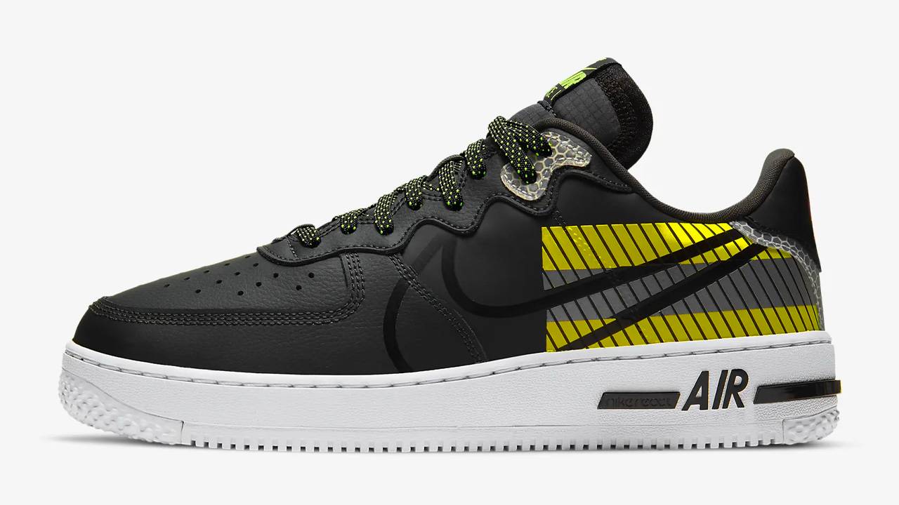 Upgrade Your Collection With This Season's Hottest Nike Air Force 1s!