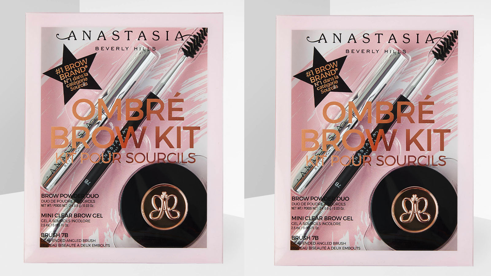 ABH brow kit