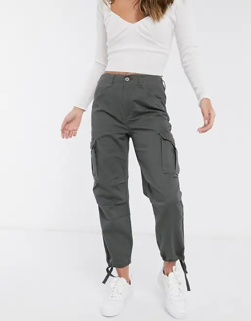12 Cargo Trousers To Style With Your Sneakers From ASOS | The Sole Supplier