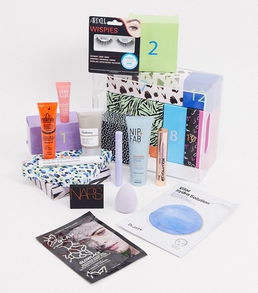 ASOS Face + Body 12 Day Advent