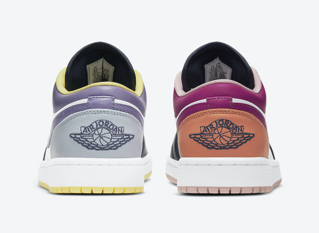 Air Jordan 1 Low Multi