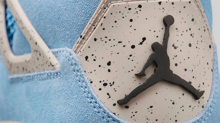 The Nike Air Jordan 4 Gets The ‘University Blue’ Treatment The Nike Air Jordan 4 Gets The ‘University Blue’ Treatment