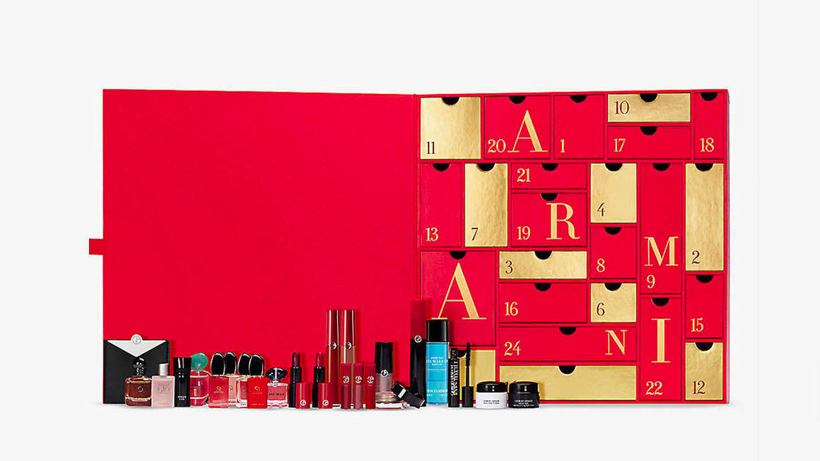 STILL IN STOCK 7 Beauty Advent Calendars You Can Still Get Ahead Of