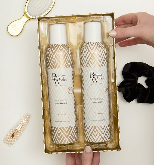 Beauty Works Gift Set