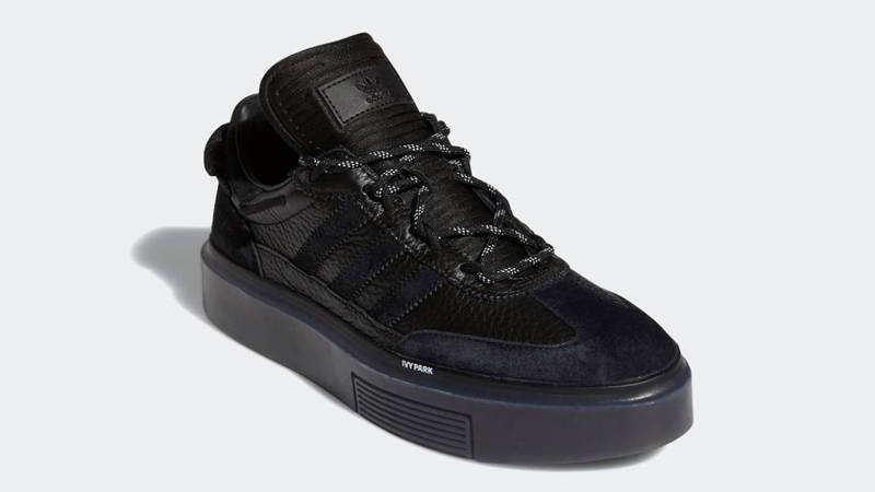 super sleek 72 ivy park black