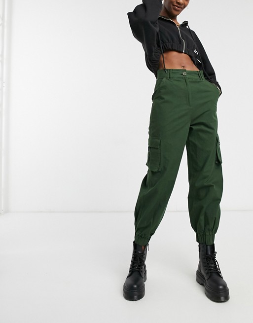 COLLUSION Cargo Trousers
