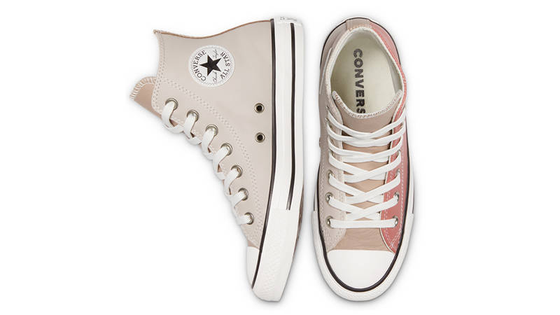 Converse Chuck Taylor All Star Hi Neutral Tones Pink