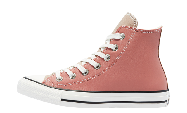 Converse Chuck Taylor All Star Hi Neutral Tones Pink